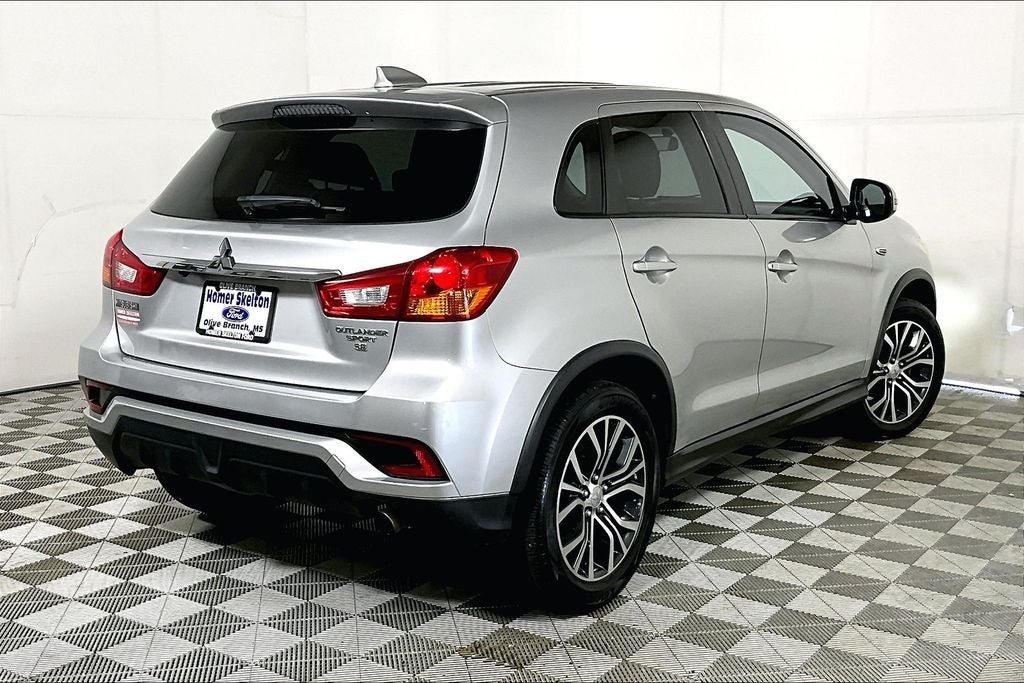 2019 Mitsubishi Outlander Sport 2.0 SE