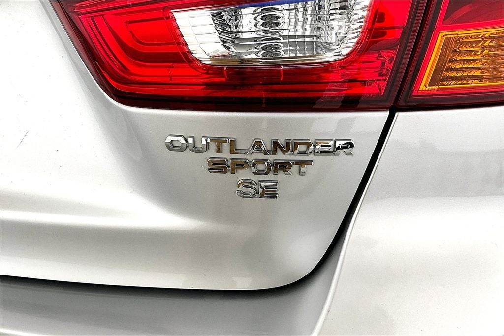 2019 Mitsubishi Outlander Sport 2.0 SE