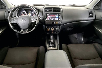 2019 Mitsubishi Outlander Sport 2.0 SE
