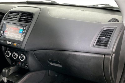 2019 Mitsubishi Outlander Sport 2.0 SE