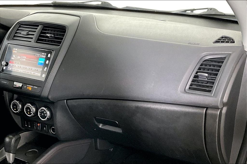 2019 Mitsubishi Outlander Sport 2.0 SE