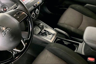 2019 Mitsubishi Outlander Sport 2.0 SE