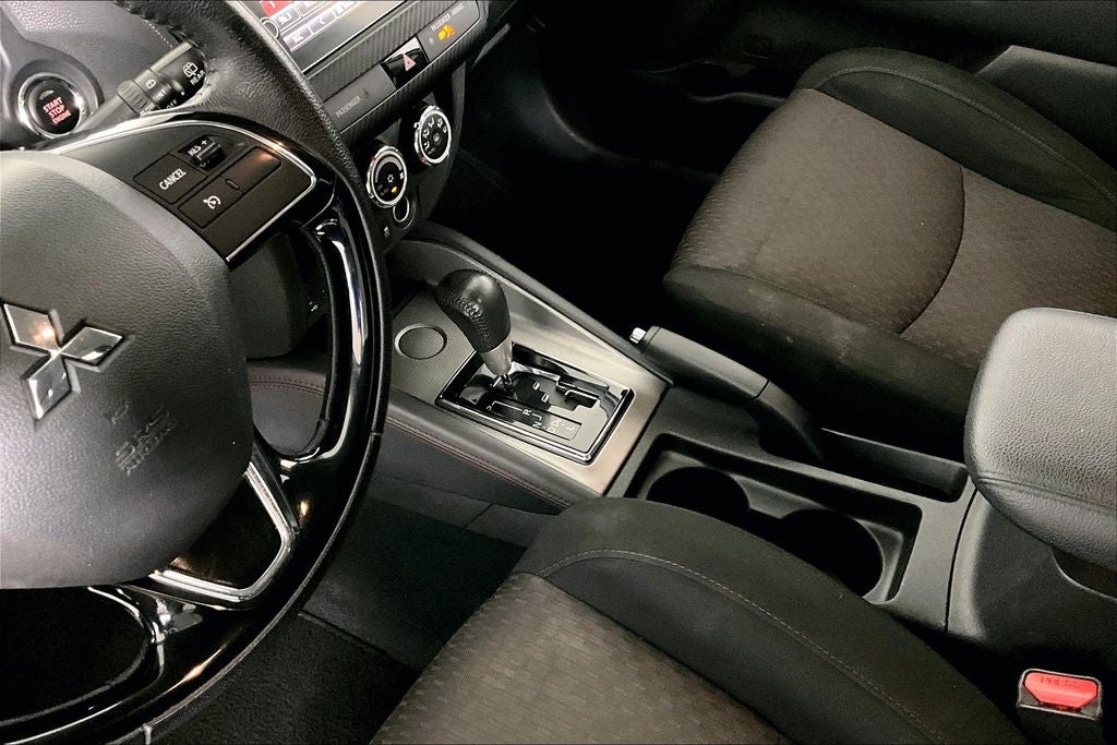 2019 Mitsubishi Outlander Sport 2.0 SE