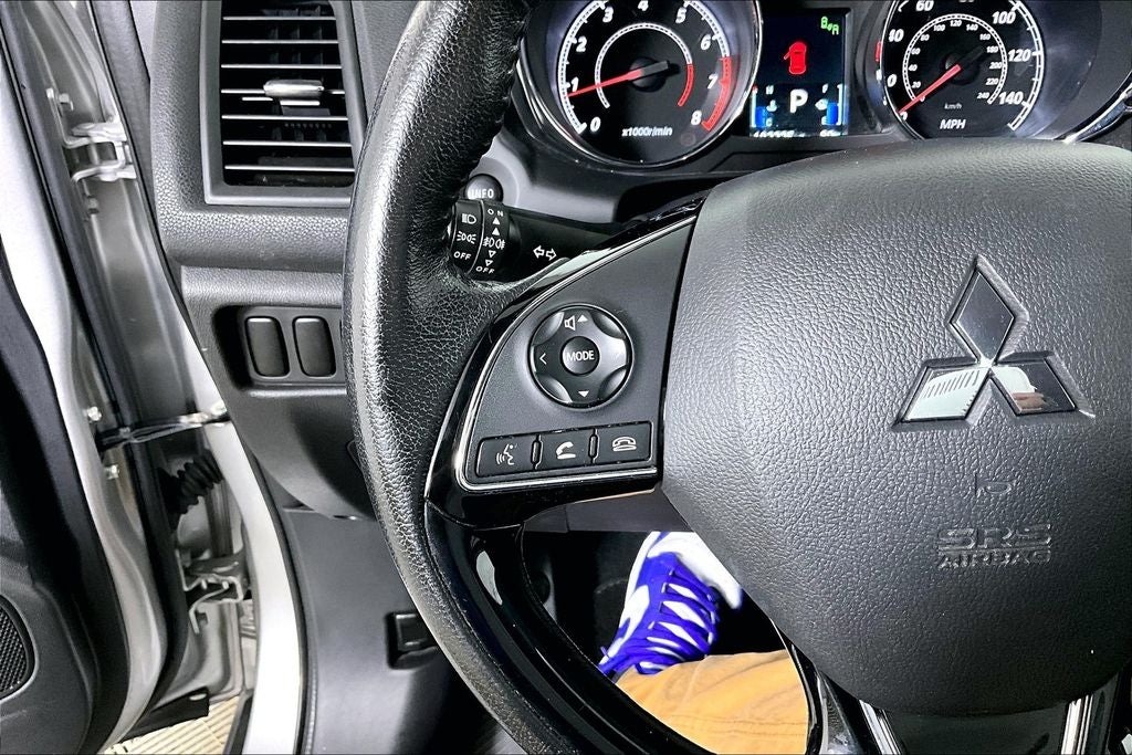 2019 Mitsubishi Outlander Sport 2.0 SE