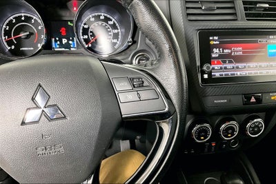 2019 Mitsubishi Outlander Sport 2.0 SE