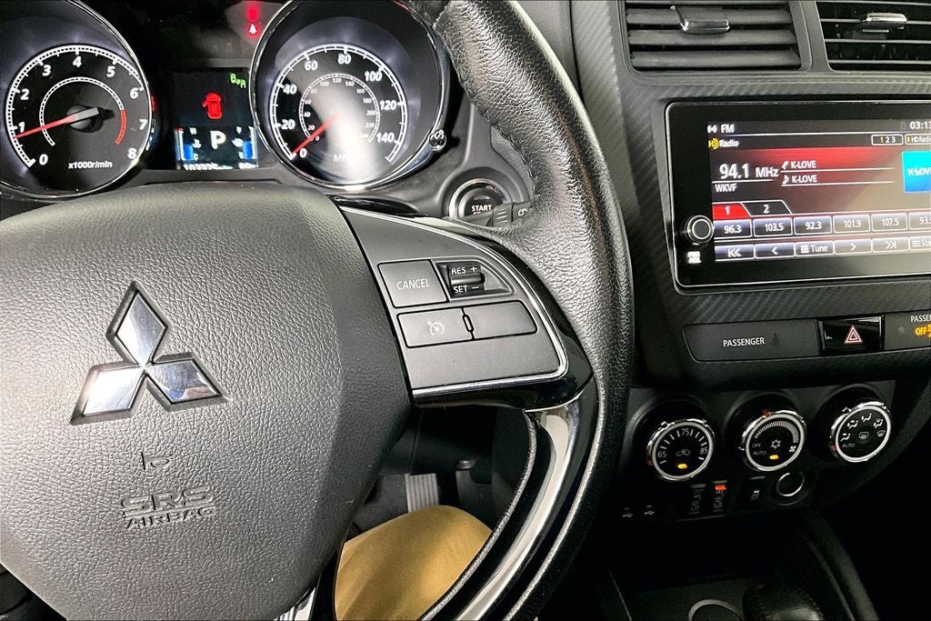 2019 Mitsubishi Outlander Sport 2.0 SE
