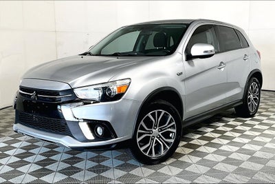 2019 Mitsubishi Outlander Sport 2.0 SE