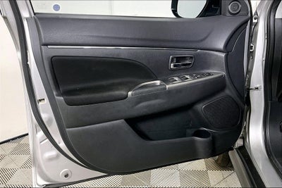 2019 Mitsubishi Outlander Sport 2.0 SE