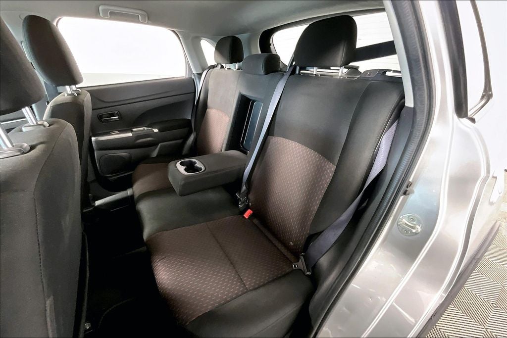 2019 Mitsubishi Outlander Sport 2.0 SE