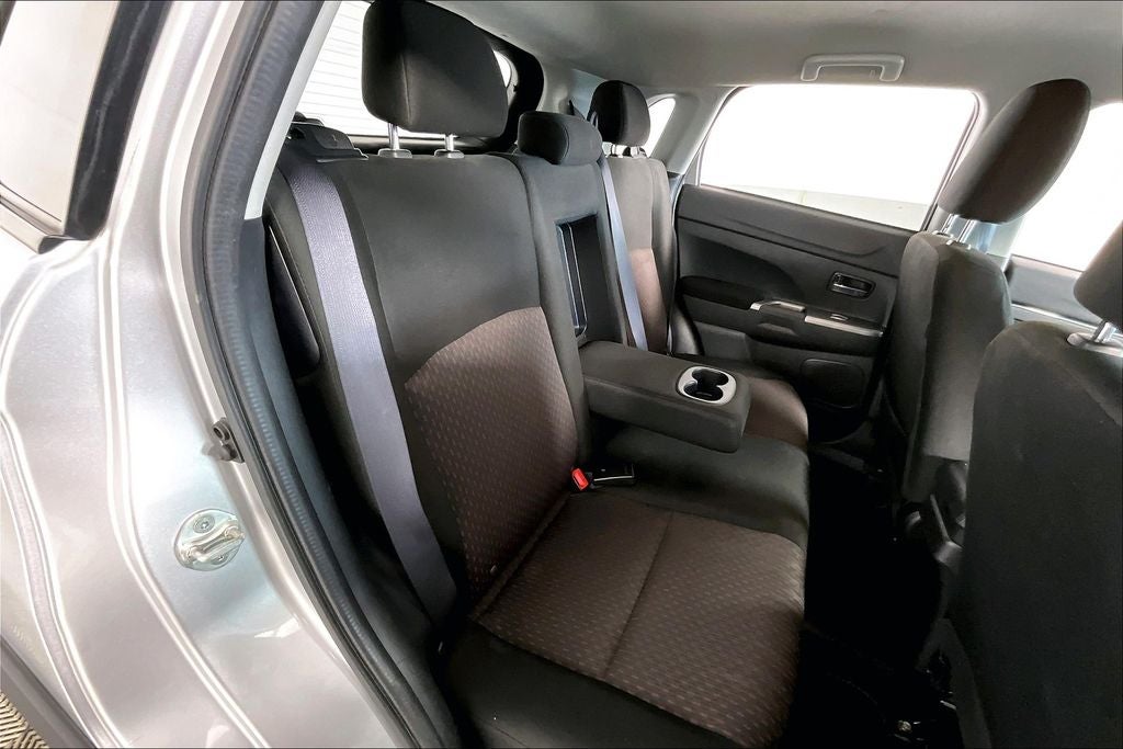 2019 Mitsubishi Outlander Sport 2.0 SE