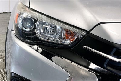 2019 Mitsubishi Outlander Sport 2.0 SE