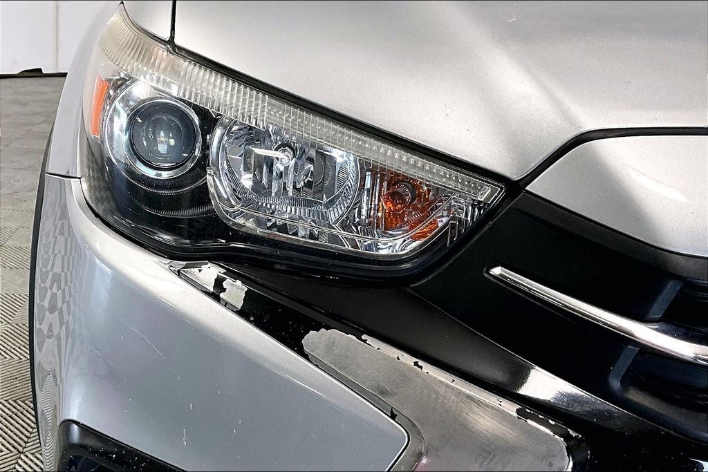 2019 Mitsubishi Outlander Sport 2.0 SE