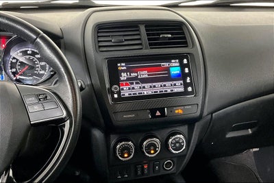 2019 Mitsubishi Outlander Sport 2.0 SE