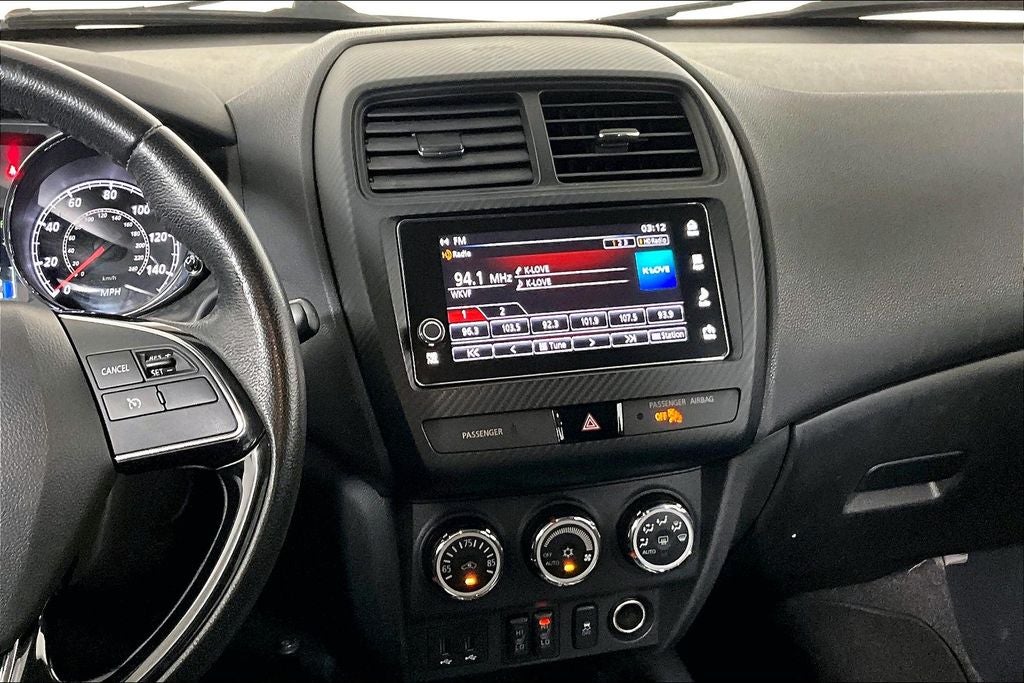 2019 Mitsubishi Outlander Sport 2.0 SE