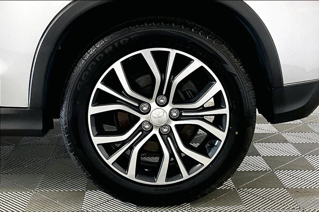 2019 Mitsubishi Outlander Sport 2.0 SE