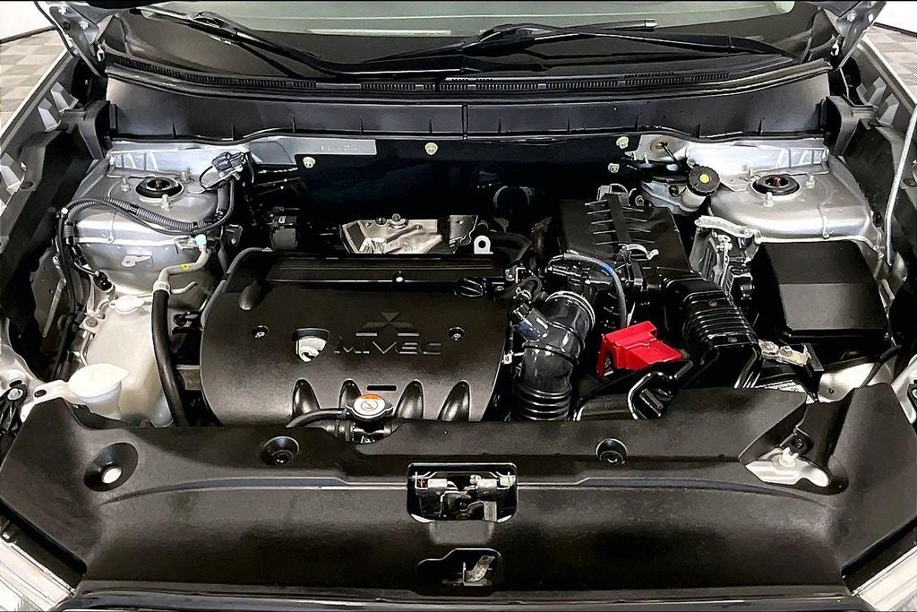 2019 Mitsubishi Outlander Sport 2.0 SE