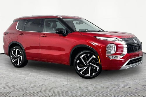 2022 Mitsubishi Outlander SEL