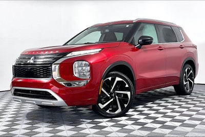 2022 Mitsubishi Outlander SEL