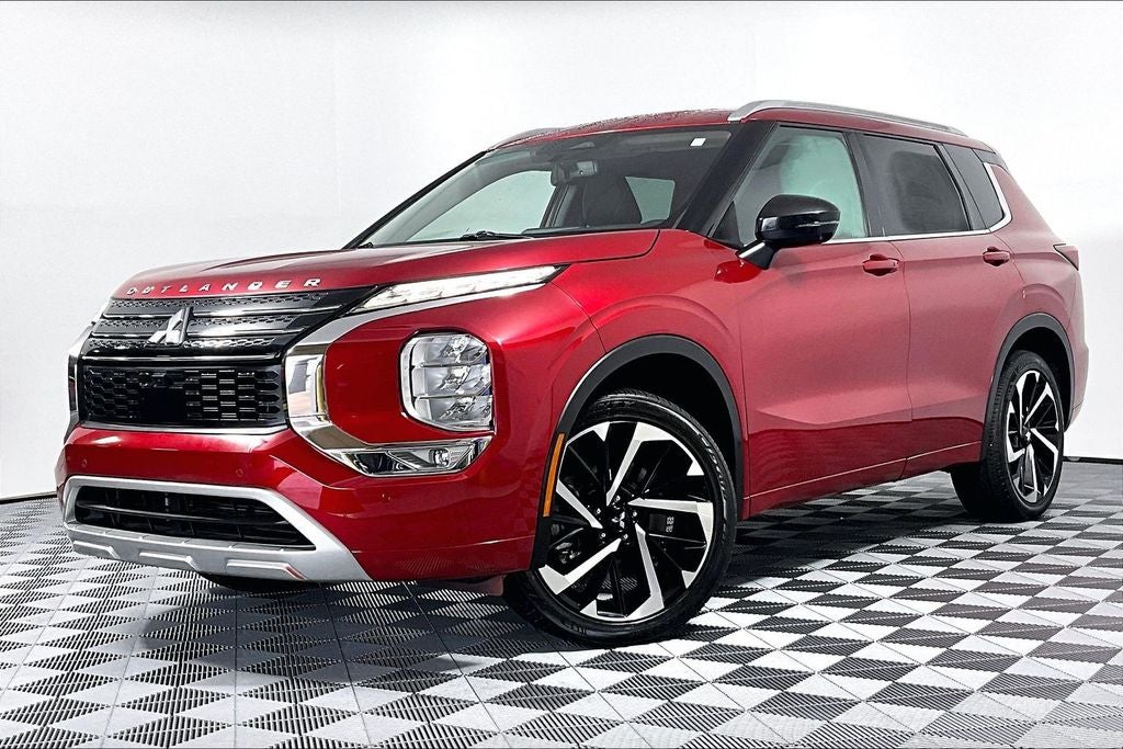 2022 Mitsubishi Outlander SEL