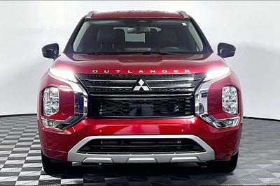 2022 Mitsubishi Outlander SEL