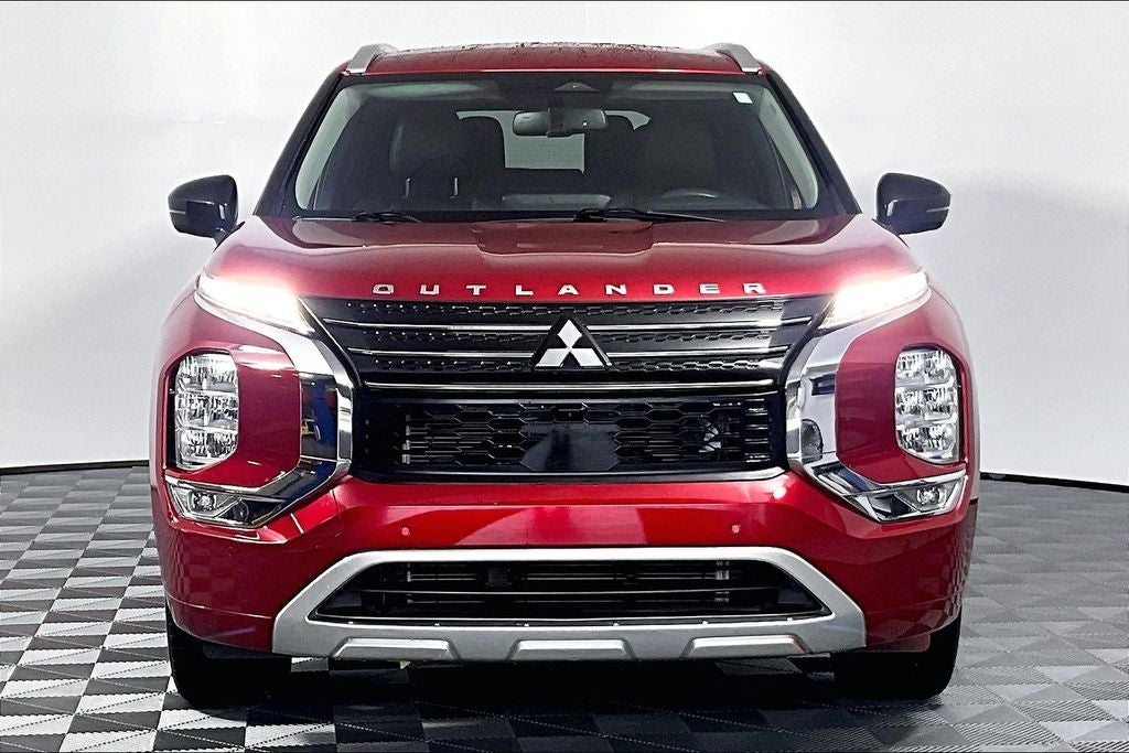2022 Mitsubishi Outlander SEL