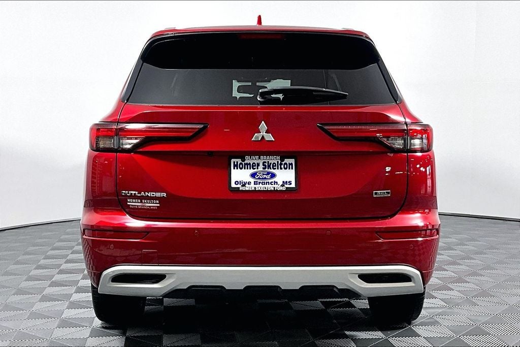 2022 Mitsubishi Outlander SEL