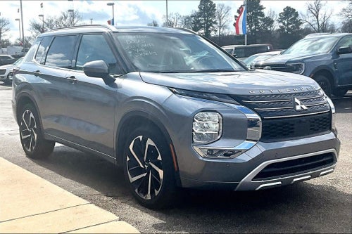 2024 Mitsubishi Outlander SEL