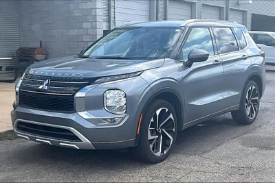 2024 Mitsubishi Outlander SEL