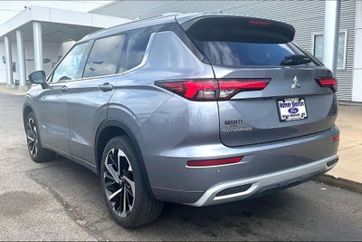 2024 Mitsubishi Outlander SEL