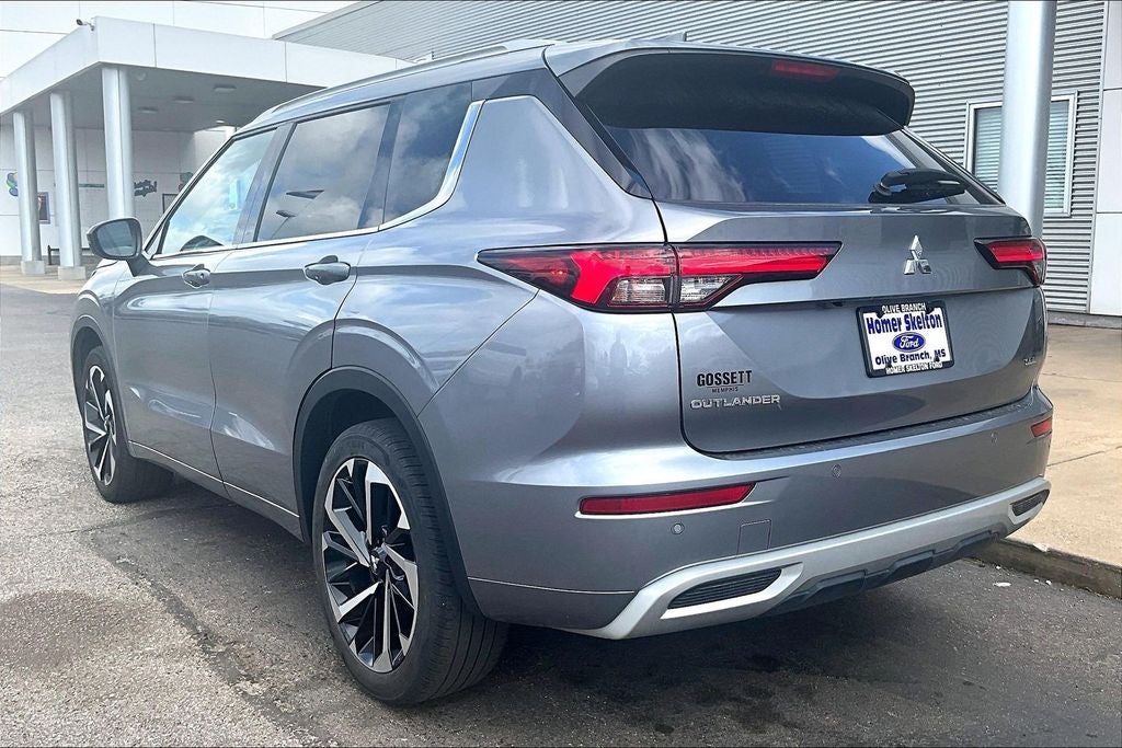 2024 Mitsubishi Outlander SEL