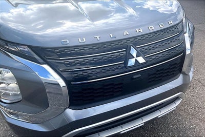 2024 Mitsubishi Outlander SEL