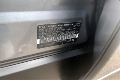 2024 Mitsubishi Outlander SEL
