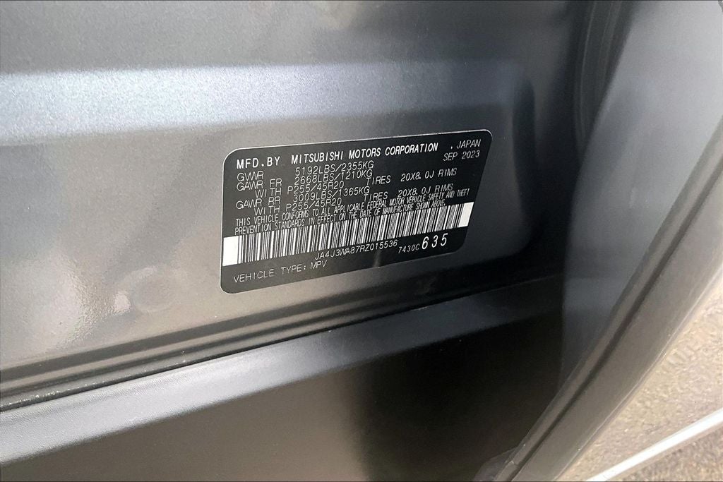 2024 Mitsubishi Outlander SEL