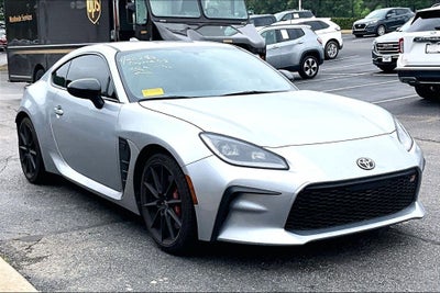 2024 Toyota GR86 Premium
