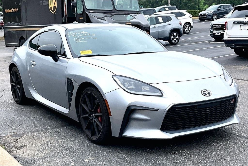 2024 Toyota GR86 Premium