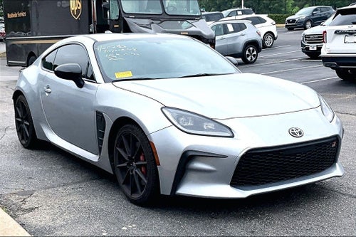 2024 Toyota GR86 Premium