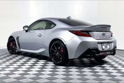 2024 Toyota GR86 Premium