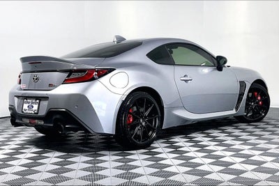 2024 Toyota GR86 Premium