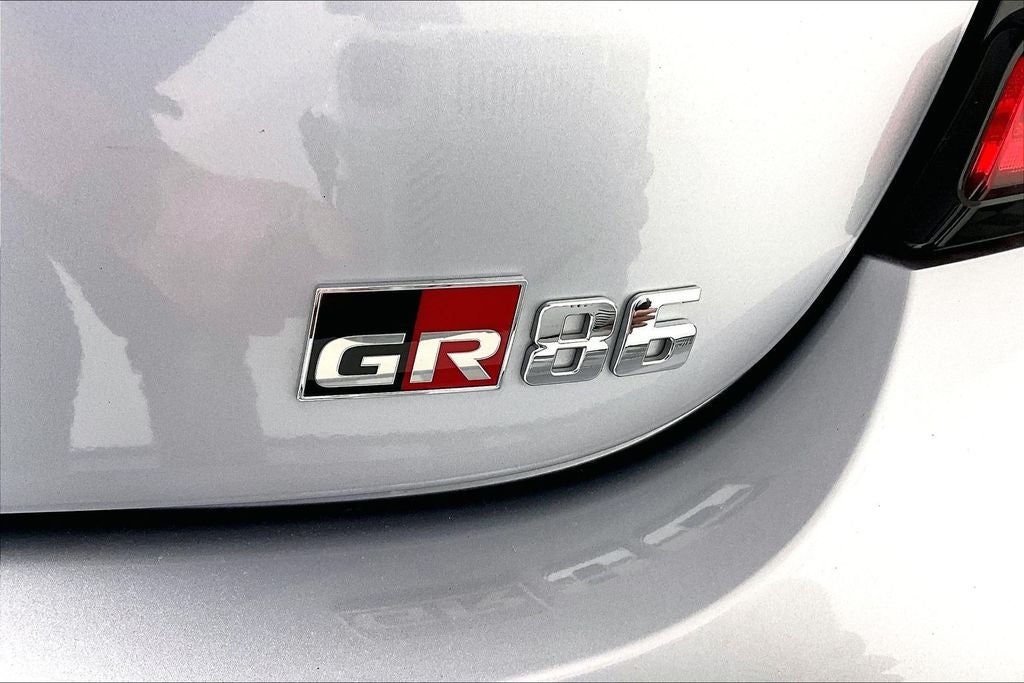 2024 Toyota GR86 Premium