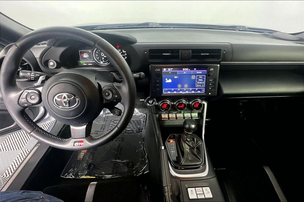 2024 Toyota GR86 Premium