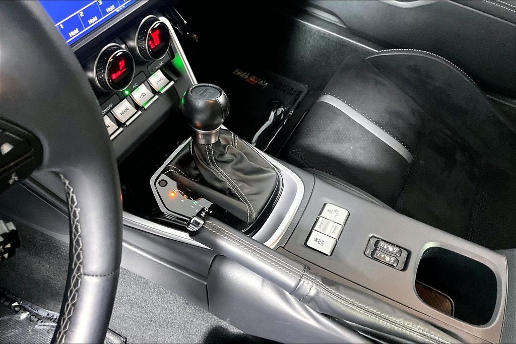 2024 Toyota GR86 Premium