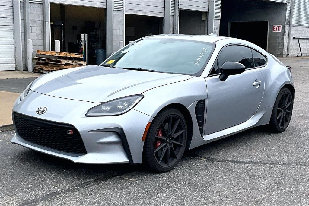 2024 Toyota GR86 Premium