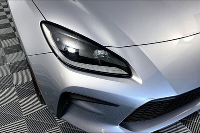 2024 Toyota GR86 Premium