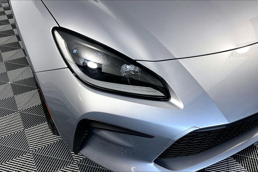2024 Toyota GR86 Premium