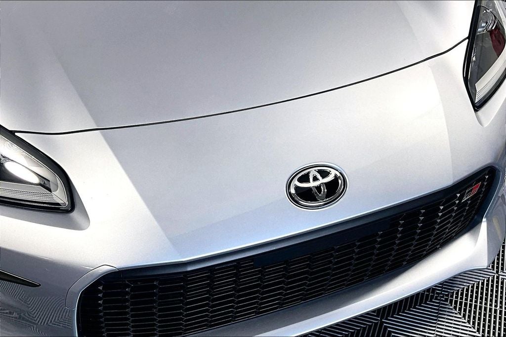 2024 Toyota GR86 Premium