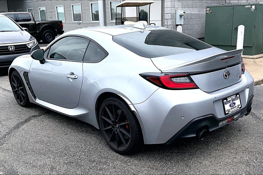 2024 Toyota GR86 Premium