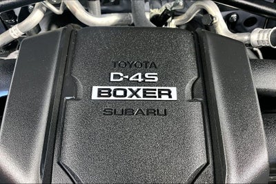 2024 Toyota GR86 Premium