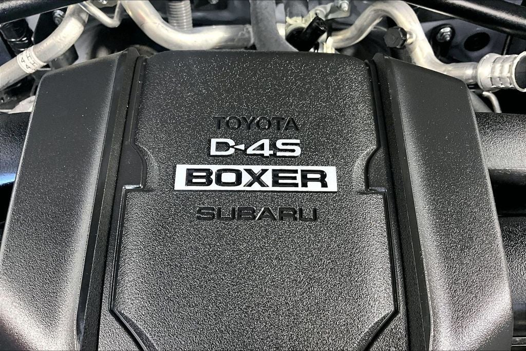 2024 Toyota GR86 Premium