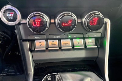 2024 Toyota GR86 Premium