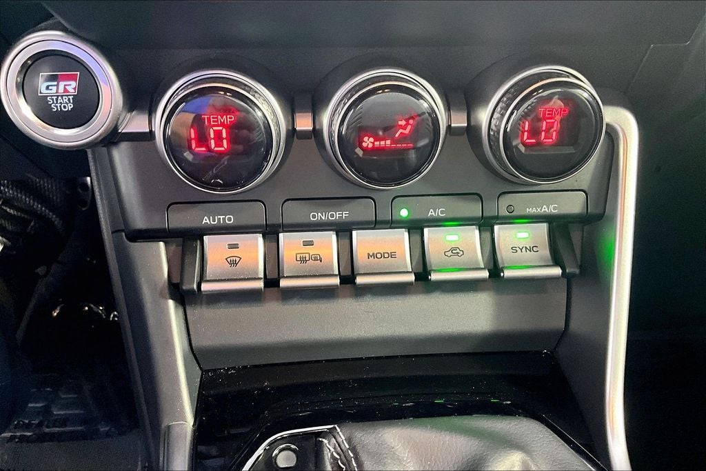 2024 Toyota GR86 Premium